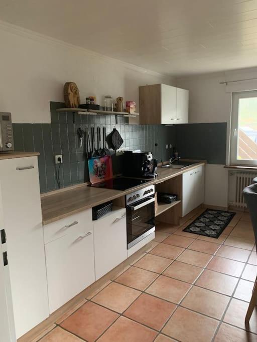 Ferienwohnung Bergblick 温特贝格 外观 照片