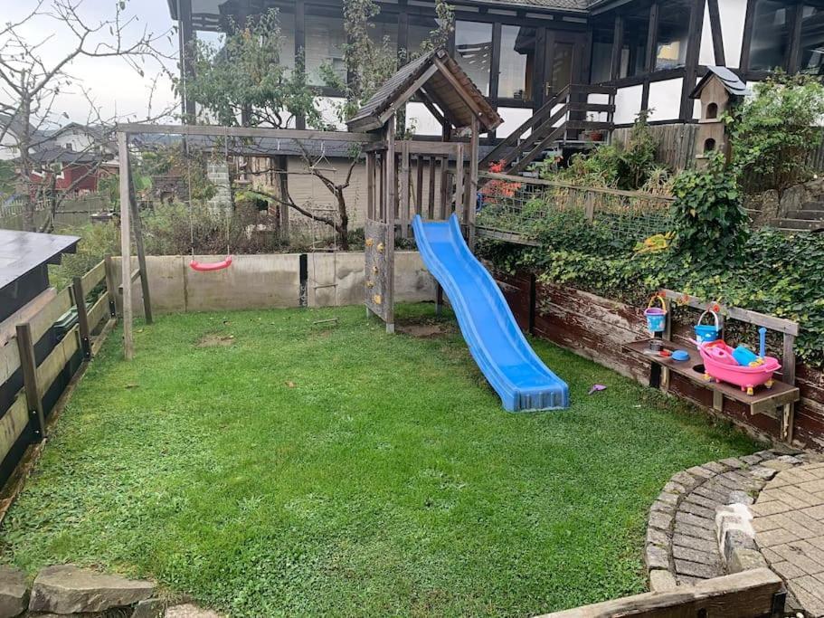 Ferienwohnung Bergblick 温特贝格 外观 照片