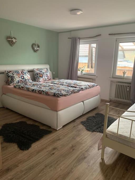 Ferienwohnung Bergblick 温特贝格 外观 照片