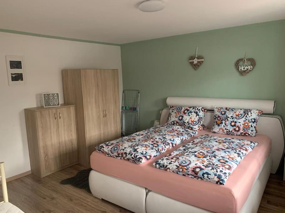 Ferienwohnung Bergblick 温特贝格 外观 照片