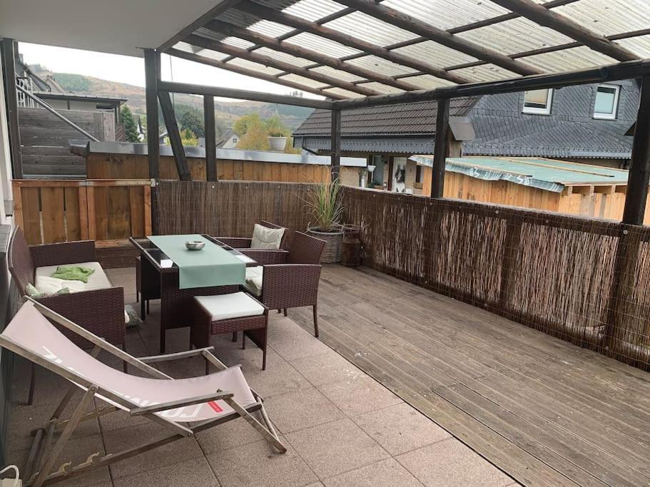 Ferienwohnung Bergblick 温特贝格 外观 照片