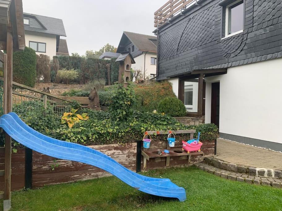 Ferienwohnung Bergblick 温特贝格 外观 照片